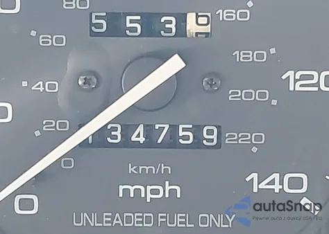 1995 Honda Accord Lx z USA, uszkodzony, nr VIN JHMCD5634SC064431